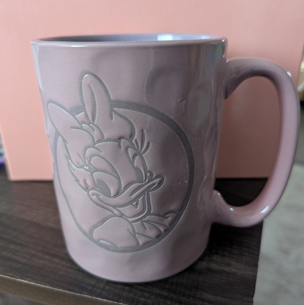 Daisy Duck Mug